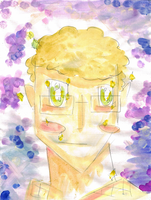 Rena Tom, Sketch of Drapak, Fall 2015