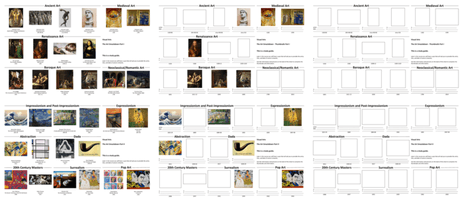 Art Smackdown - Reference sheet and thumbnails Art Smackdown - Reference sheet and thumbnails