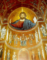 Unknown, Christ Pantocrater, 1180s