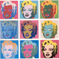 Andy Warhol, Marilyn Monroe, 1967