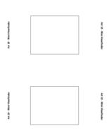 Art 10 Drawing: Mini viewfinders Art 10 Drawing: Mini viewfinders