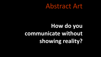 Abstraction Abstraction