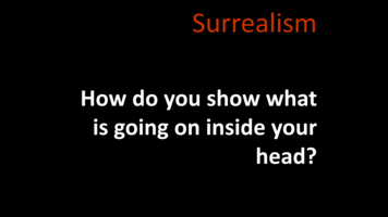 8: Surrealism