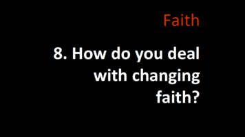Faith