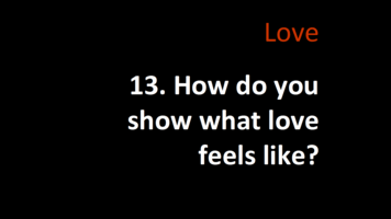 Love - Canova v. Rodin