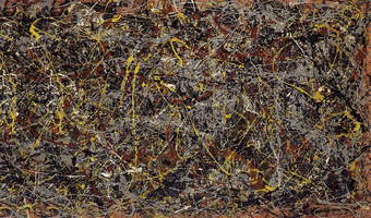Jackson Pollock, One: Number 31, 1950