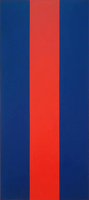Barnett Newman, Voice of Fire, 1967