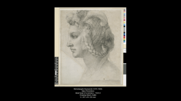 Portraiture and mark-making [ppt]