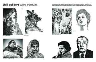 Skill builder: Word portraits Skill builder: Word portraits