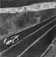 Andrew Henteleff, Depth drawing, Fall 2016