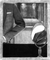 Linnea Sinclair, Depth drawing, Fall 2016