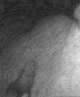 Rhianne White, Depth drawing, Fall 2015