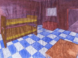 Vadym Medvedchuk, Perspective Painting, Fall 2012