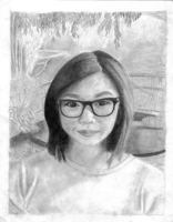 Emily Flinn, Self-portrait, Fall 2016
