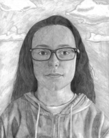 Vesa Muji, Self-portrait, Fall 2016