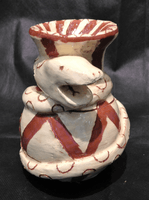 Eric Son, engraved clay vessel, Fall 2017 Eric Son, engraved clay vessel, Fall 2017