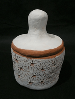 Pirat Unwiang, clay vessel, Spring 2018 Pirat Unwiang, clay vessel, Spring 2018