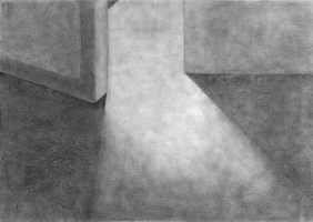 Anna Pancura, depth drawing, Fall 2017 Anna Pancura, depth drawing, Fall 2017