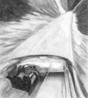 Dohyeon Yun, depth drawing, Fall 2017 Dohyeon Yun, depth drawing, Fall 2017