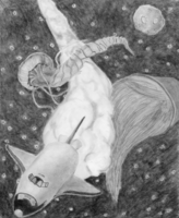 Alex Eddy-Stewart, depth drawing, Spring 2017 Alex Eddy-Stewart, depth drawing, Spring 2017