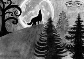 Dana Abomarzooq, depth drawing, Spring 2017 Dana Abomarzooq, depth drawing, Spring 2017