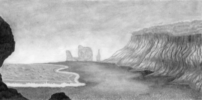 Lily Kungl, depth drawing, Spring 2017 Lily Kungl, depth drawing, Spring 2017