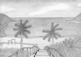 Marina Ramos, depth drawing, Spring 2018 Marina Ramos, depth drawing, Spring 2018