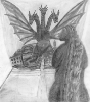 Mason McKenzie, depth drawing, Spring 2018 Mason McKenzie, depth drawing, Spring 2018