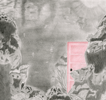 Rachel Huyghue, depth drawing, Spring 2017 Rachel Huyghue, depth drawing, Spring 2017