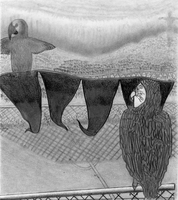 Rowie Chavez, depth drawing, Spring 2018 Rowie Chavez, depth drawing, Spring 2018
