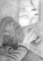 Sophie Marchant, depth drawing, Spring 2017 Sophie Marchant, depth drawing, Spring 2017