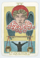 Hayden Coyle, Judgement (recto), Fall 2017 Hayden Coyle, Judgement (recto), Fall 2017