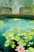 Ana Huestis, painting, Spring 2017 Ana Huestis, painting, Spring 2017