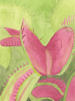 May Green, depth painting, Fall 2017 May Green, depth painting, Fall 2017
