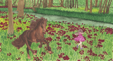 Patch Fortin, painting, Spring 2018 Patch Fortin, painting, Spring 2018