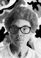 Abdullah Sarhan, self-portrait, Spring 2018 Abdullah Sarhan, self-portrait, Spring 2018
