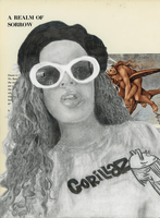Alenne Adekayode, portrait, Spring 2018 Alenne Adekayode, portrait, Spring 2018