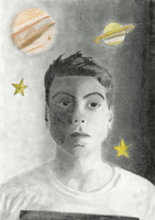 Ben Jackson, self-portrait, Fall 2017 Ben Jackson, self-portrait, Fall 2017