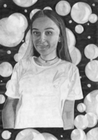 Giulia di Matteo, self-portrait, Fall 2017 Giulia di Matteo, self-portrait, Fall 2017