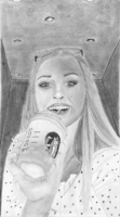 Lena Fine, self-portrait, Fall 2017 Lena Fine, self-portrait, Fall 2017