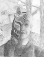 Meghan Macaulay, self-portrait, Fall 2017 Meghan Macaulay, self-portrait, Fall 2017