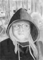 Sam Bezanson, self-portrait, Fall 2017 Sam Bezanson, self-portrait, Fall 2017