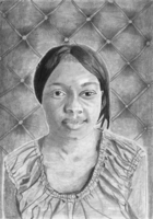 Sarah Nyazungu, self-portrait, Fall 2017 Sarah Nyazungu, self-portrait, Fall 2017