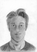 Seb Smith, self-portrait, Spring 2018 Seb Smith, self-portrait, Spring 2018