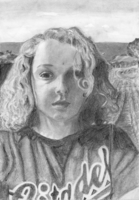 Willa Fisher, self-portrait, Fall 2017 Willa Fisher, self-portrait, Fall 2017