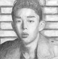 Yeji Shin, portrait, Fall 2017 Yeji Shin, portrait, Fall 2017