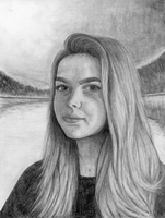 Montana Bennett, self-portrait, Spring 2017 Montana Bennett, self-portrait, Spring 2017