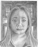 Sophie Marchant, self-portrait, Spring 2017 Sophie Marchant, self-portrait, Spring 2017
