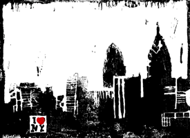 Harry Cotaras, Printmaking project, Fall 2013