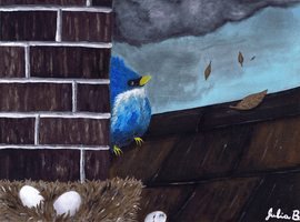Julia Beakhouse, Final project, Fall 2014